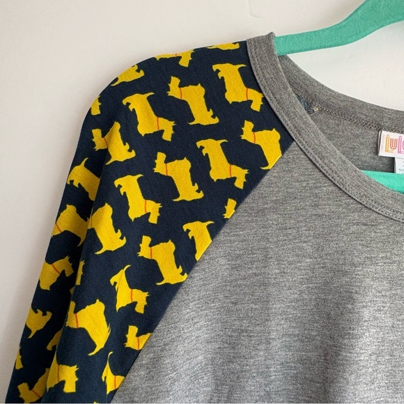 LuLaRoe Scottie Dog Randy - Picture 4 of 7